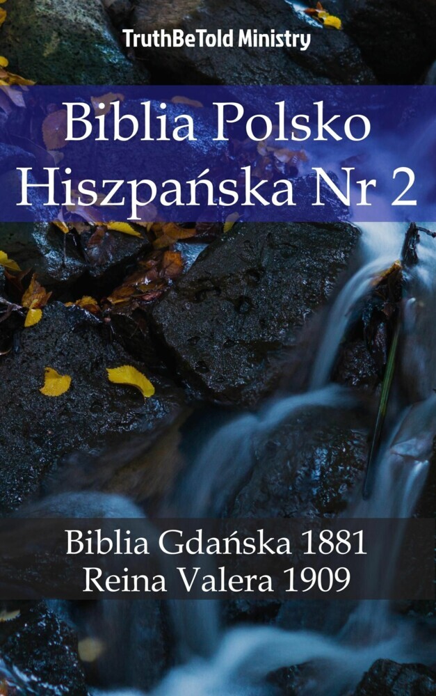 Biblia Polsko Hiszpanska Nr 2 main product photo