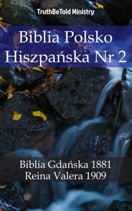 Biblia Polsko Hiszpanska Nr 2