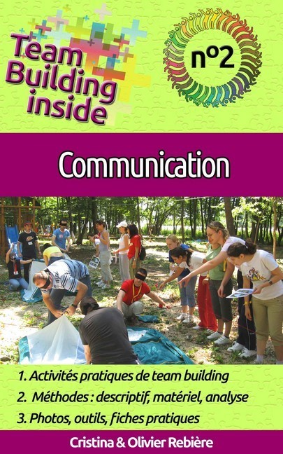 Team Building inside n°2 - Communication main product photo