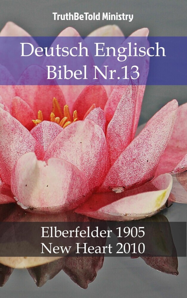 Deutsch Englisch Bibel Nr.13 main product photo