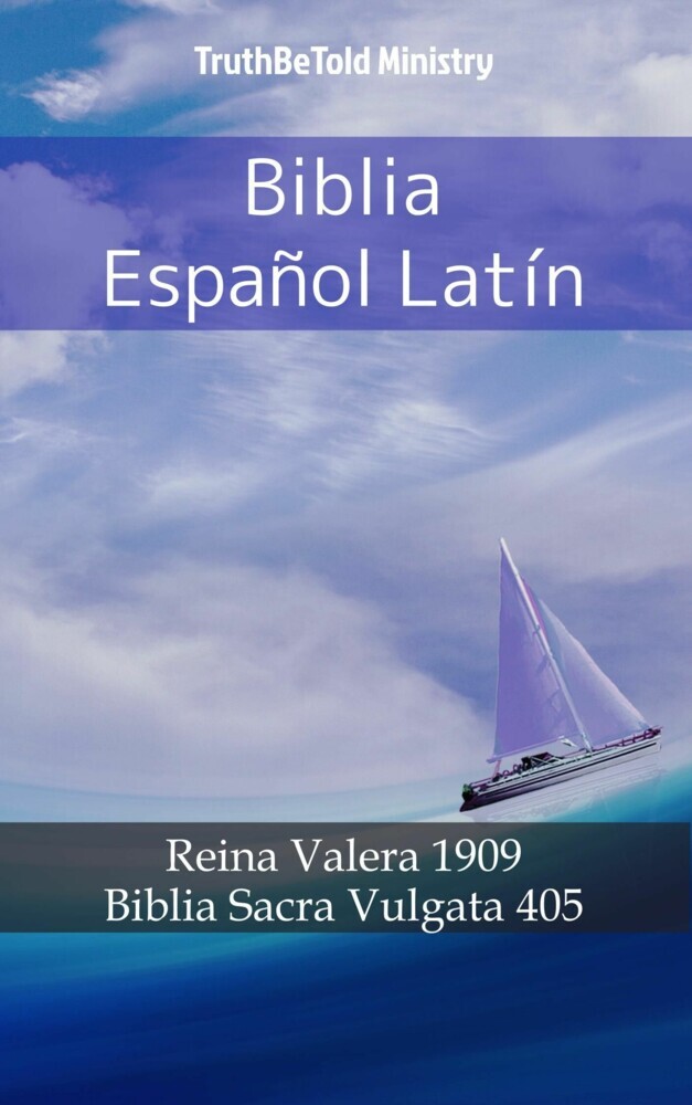 Biblia Español Latín main product photo