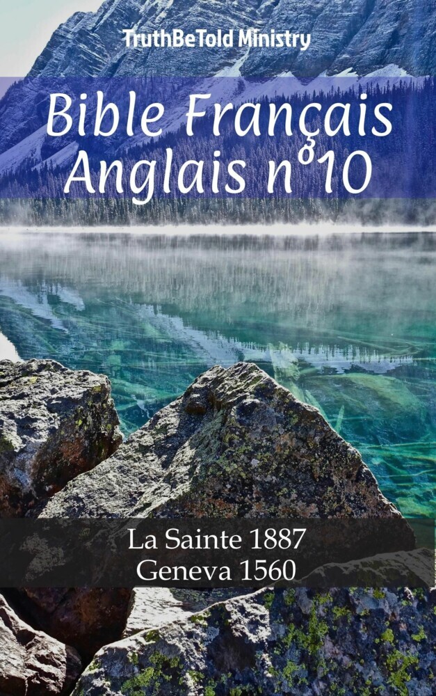 Bible Français Anglais n°10 main product photo