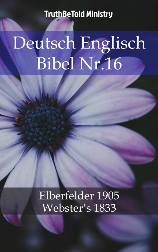 Deutsch Englisch Bibel Nr.16 main product photo