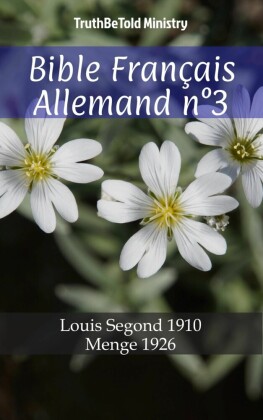 Bible Français Allemand n°3