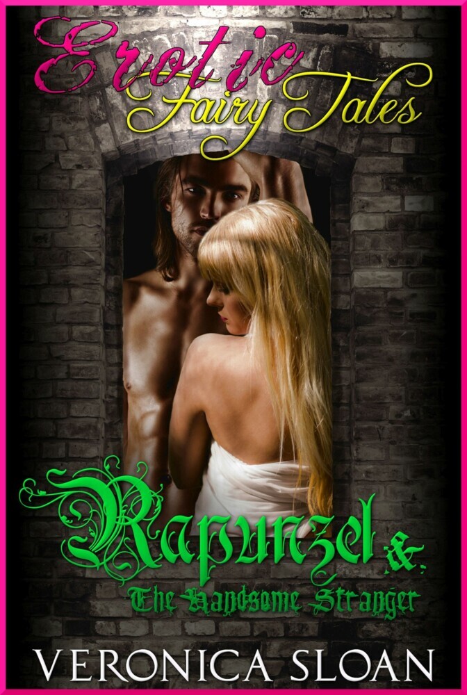 Rapunzel & The Handsome Stranger main product photo