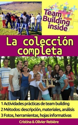 Team Building inside: la colección completa