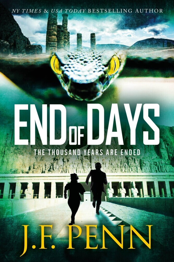 End of Days main product photo