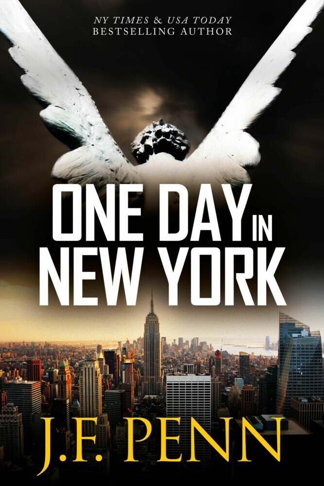 One Day In New York main product photo