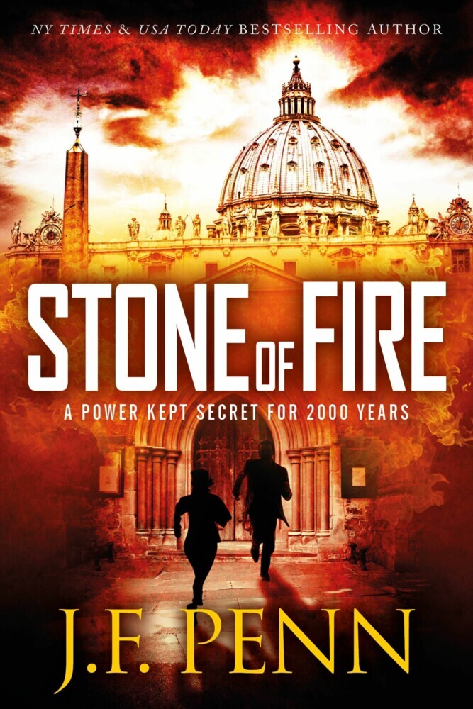 Stone Of Fire main product photo