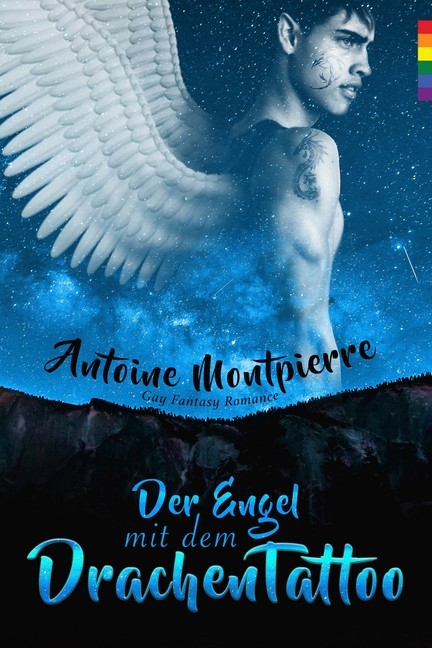 Der Engel mit dem Drachen-Tattoo main product photo