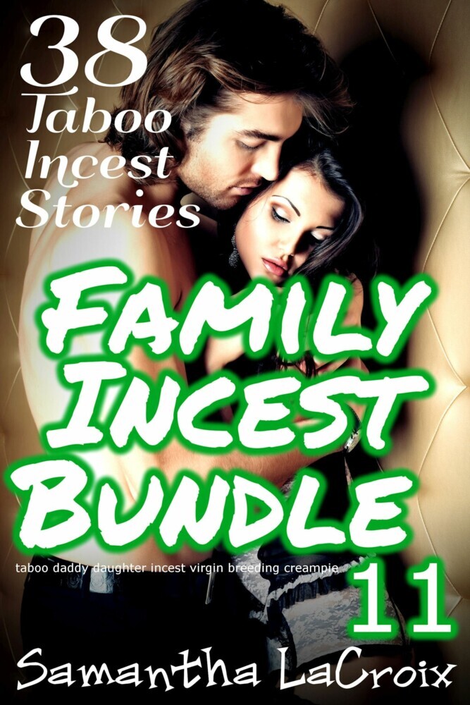 Family Incest Bundle #11 main product photo