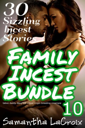 Family Incest Bundle #10