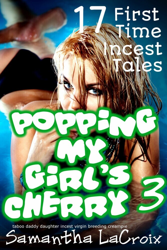 Popping My Girl's Cherry #3 main product photo