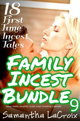 Family Incest Bundle #9