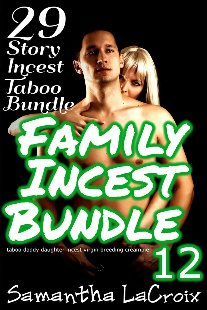 Family Incest Bundle #12 main product photo