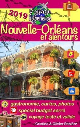 Nouvelle-Orléans et alentours
