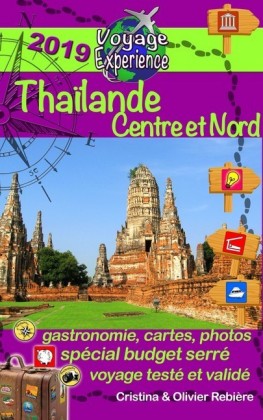 Thaïlande Centre et Nord