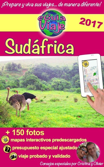 Sudáfrica main product photo