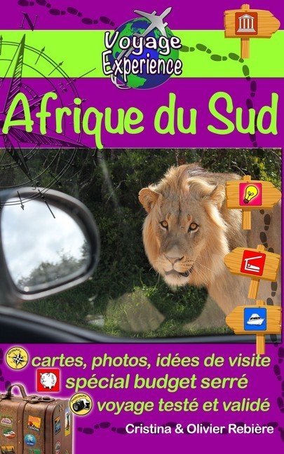 Afrique du Sud main product photo
