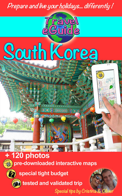 South Korea main product photo