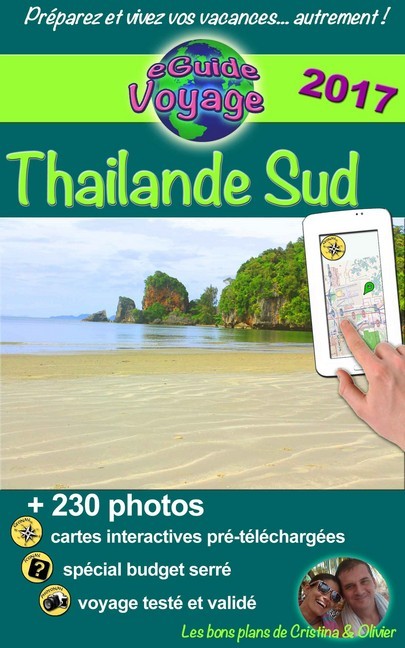 Thaïlande du Sud main product photo