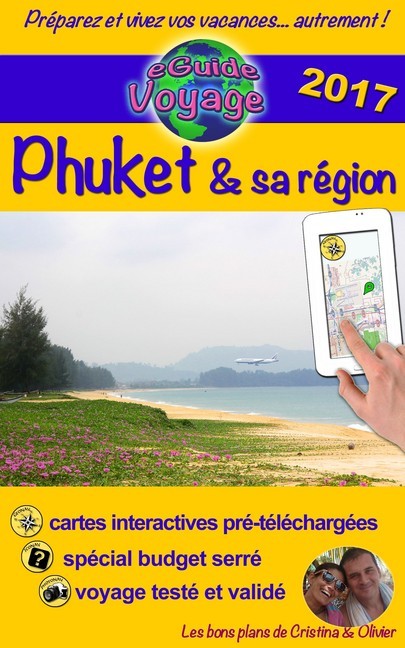 Phuket et sa région main product photo
