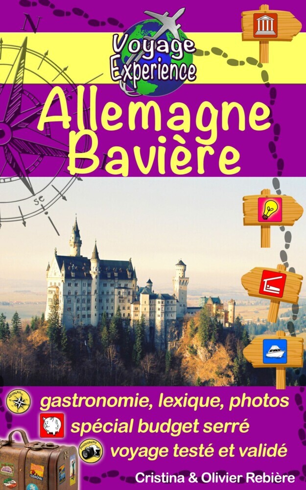 eGuide Voyage: Bavière main product photo
