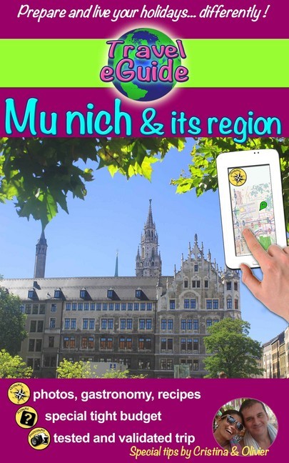 Munich and its region main product photo
