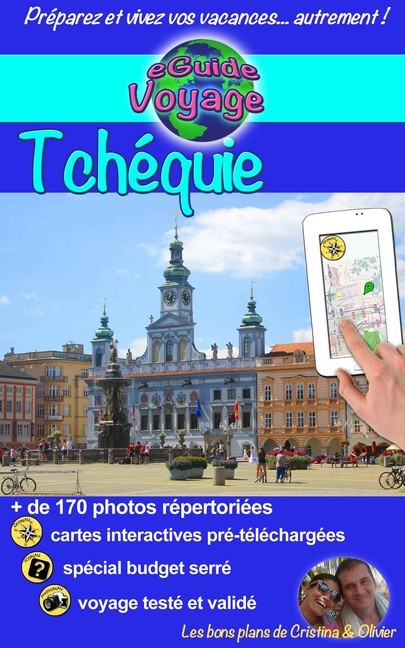 Tchéquie main product photo