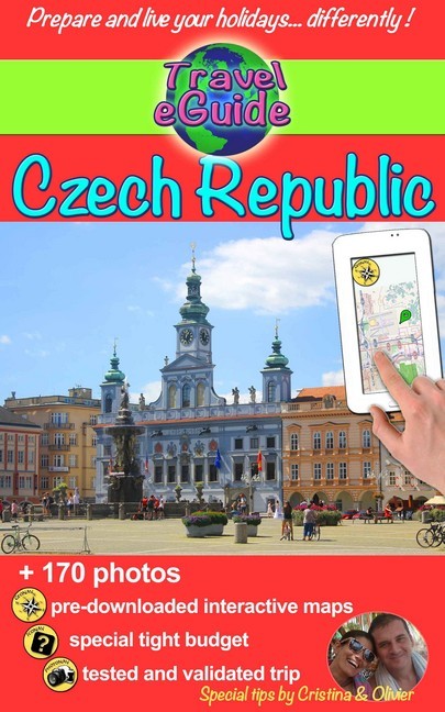 Czech Republic main product photo