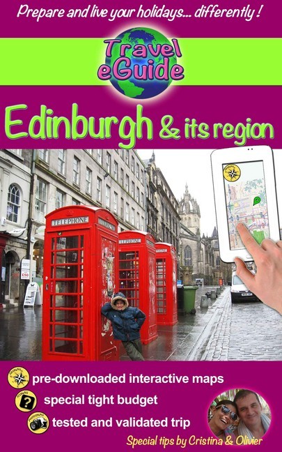 Edinburgh & its region main product photo