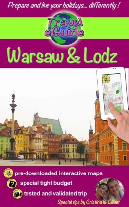 Warsaw & Lodz