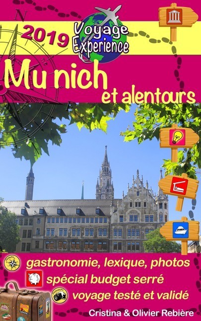 Munich et alentours main product photo