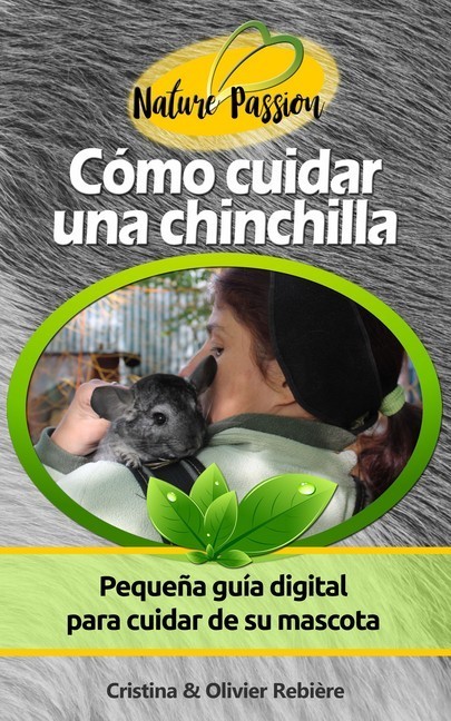 Cómo cuidar una chinchilla main product photo