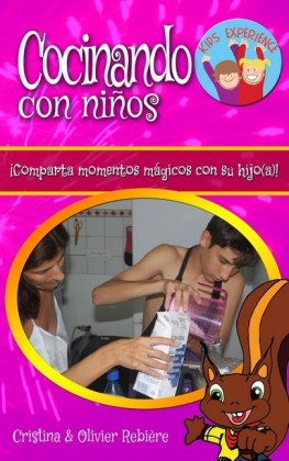 Cocinando con niños