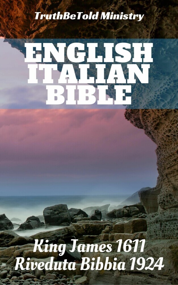 English Italian Bible main product photo