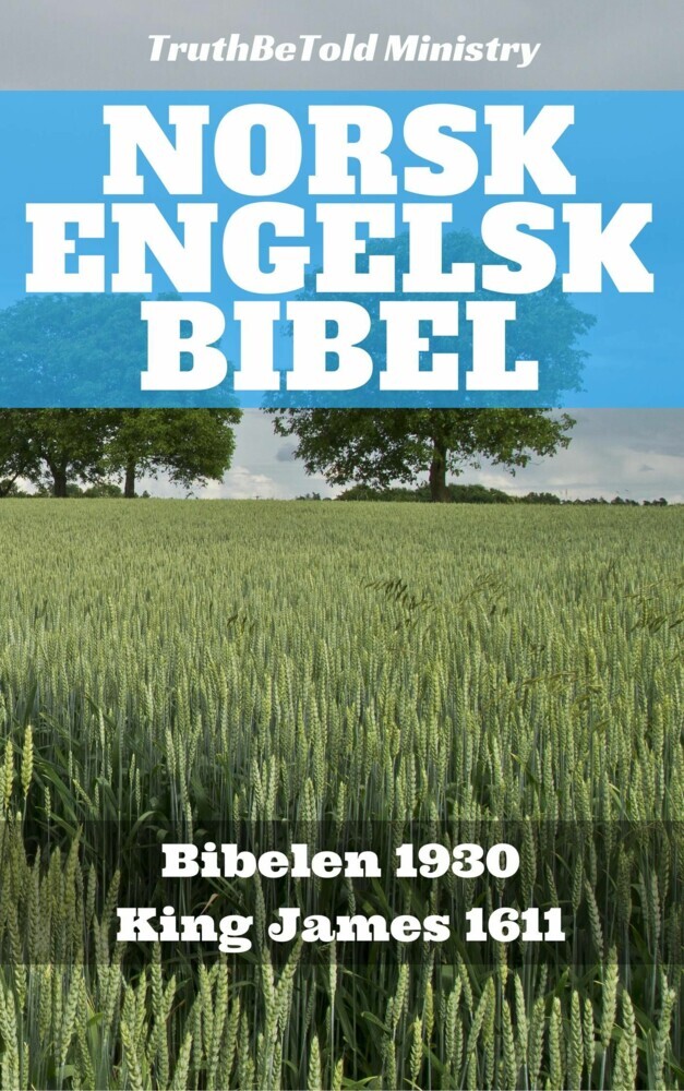Norsk Engelsk Bibel main product photo
