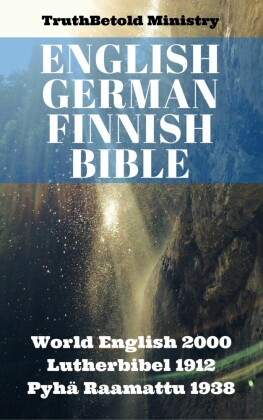 English German Finnish  Bible