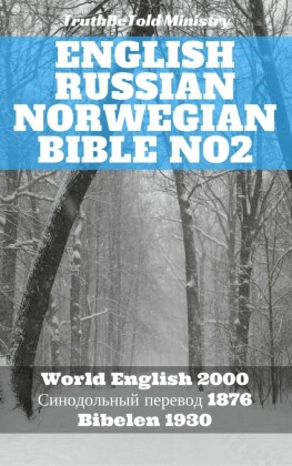 English Russian Norwegian Bible No2