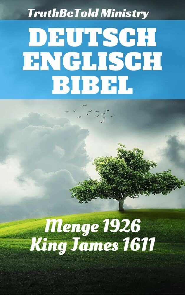 Deutsch Englisch Bibel main product photo