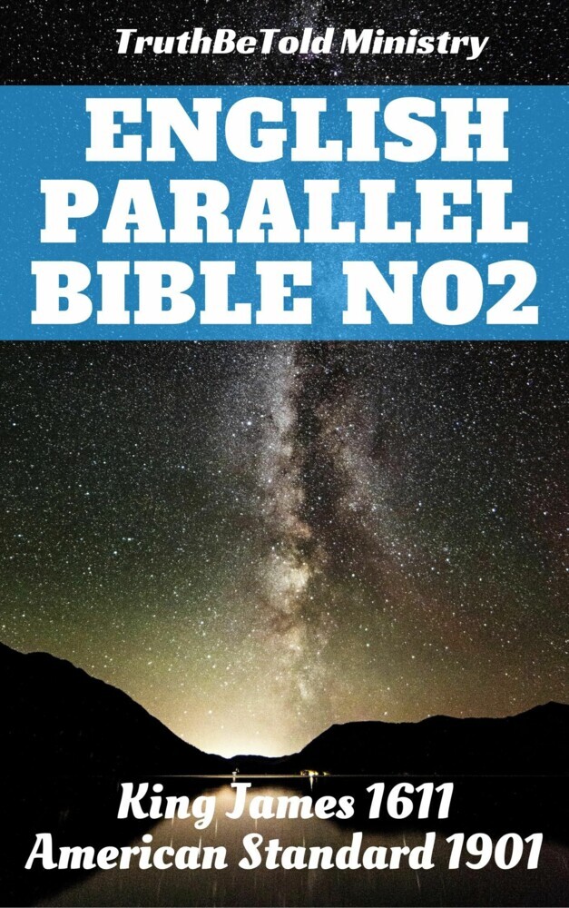 English Parallel Bible No2 main product photo