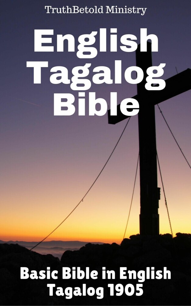 English Tagalog Bible main product photo