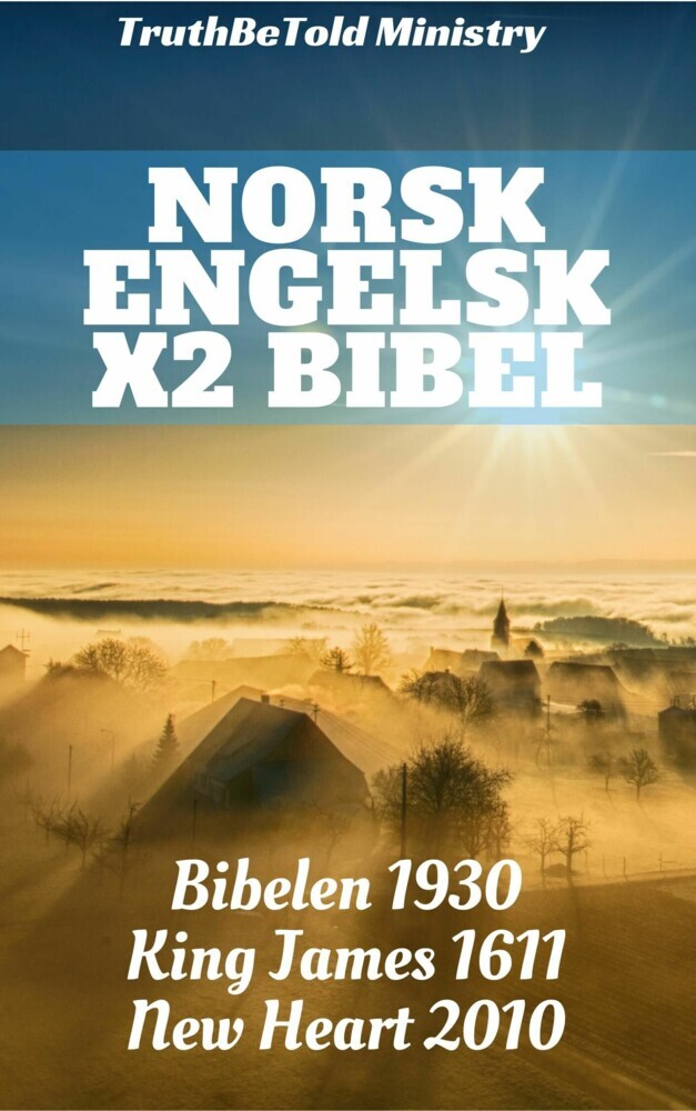 Norsk Engelsk Engelsk Bibel main product photo