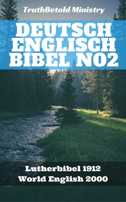 Deutsch Englisch Bibel No2 main product photo
