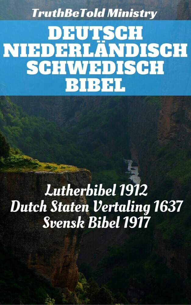 Deutsch Niederländisch Schwedisch Bibel main product photo