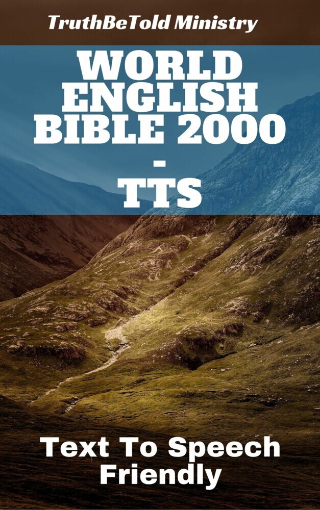 World English Bible 2000 - TTS main product photo