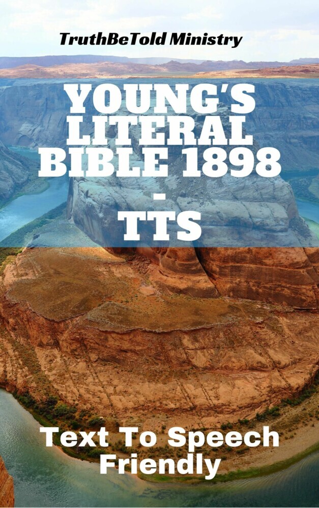 Young's Literal Bible 1898 - TTS main product photo
