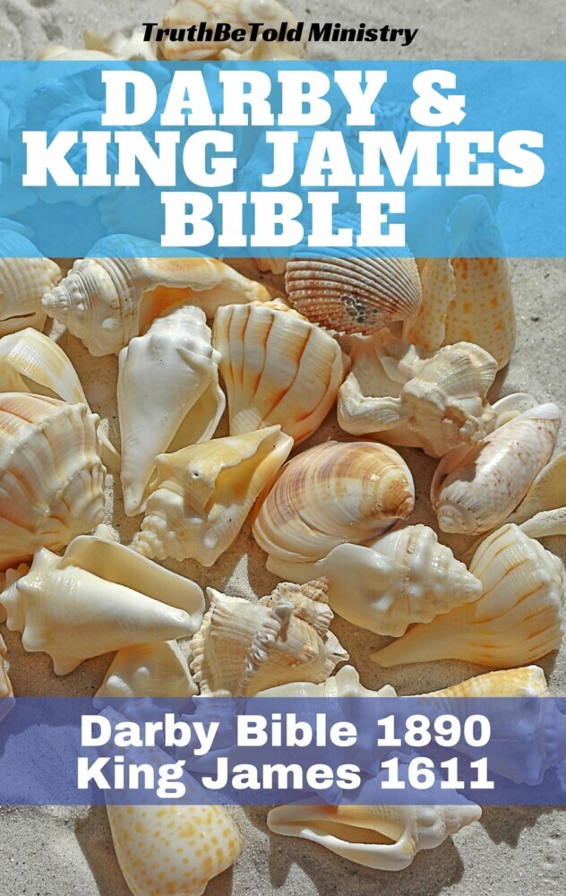 Darby and King James Bible main product photo