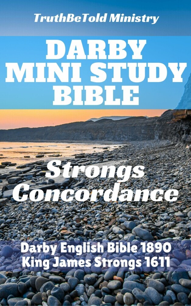 Darby Mini Study Bible main product photo
