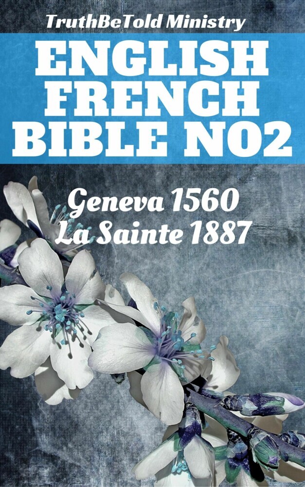 English French Bible No2 main product photo
